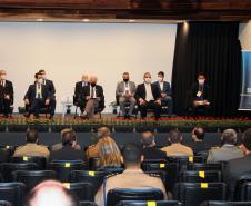Polícia Militar do Paraná participa da abertura do Senasp Itinerante