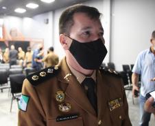 Batalhão da Polícia Militar da Capital recebe novo comandante nesta quarta-feira