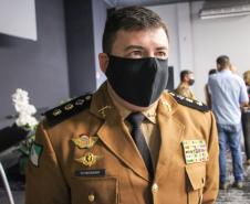 Batalhão da Polícia Militar da Capital recebe novo comandante nesta quarta-feira