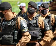 Polícias do Paraná se unem contra o crime com a megaoperação Sinergia