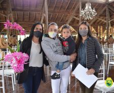 Batalhão da PM de Colombo, na RMC, celebra oito anos de criação com entrega de medalhas