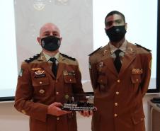 Comando Regional do Oeste e Sudoeste do estado comemora 10 anos de criação e recebe novo Comandante durante solenidade em Cascavel