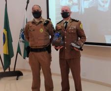 Comando Regional do Oeste e Sudoeste do estado comemora 10 anos de criação e recebe novo Comandante durante solenidade em Cascavel