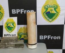 Casa usada para esconder maconha é descoberta pelo BPFron em Guaíra (PR)