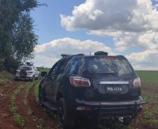 Mais de meia tonelada de maconha é apreendida pelo BPFron no Oeste do estado