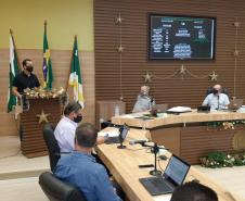 3º BPM e policiais da ROCAM recebem Moção de Aplauso em Pato Branco (PR)