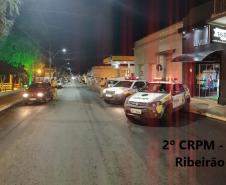 Batalhão do Norte Pioneiro apreende drogas e materiais utilizados para o tráfico de drogas na cidade em Jacarezinho