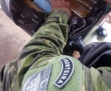 BPFron apreende adolescente com mais de 16 Kg de maconha em rodoviária do oeste do Estado durante Operação Sinergia