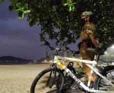 Polícia Militar atende 654 ocorrências e encaminha 66 pessoas no Litoral durante o feriado de Natal