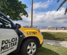 Polícia Militar atende 654 ocorrências e encaminha 66 pessoas no Litoral durante o feriado de Natal