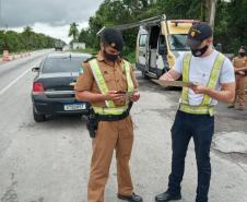 Polícia Militar atende 654 ocorrências e encaminha 66 pessoas no Litoral durante o feriado de Natal