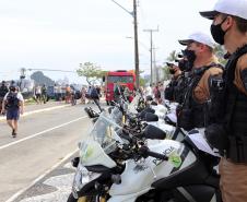 Mais de 500 pessoas são presas e 7 toneladas de maconha e 68 armas apreendidas nas duas etapas da Operação Sinergia