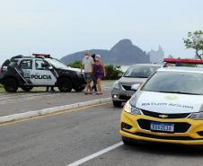 Mais de 500 pessoas são presas e 7 toneladas de maconha e 68 armas apreendidas nas duas etapas da Operação Sinergia