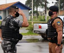 Litoral recebe reforço para combater crimes violentos com equipes da Operação Pronta Resposta para o Reveillon