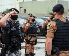 Litoral recebe reforço para combater crimes violentos com equipes da Operação Pronta Resposta para o Reveillon