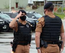 Litoral recebe reforço para combater crimes violentos com equipes da Operação Pronta Resposta para o Reveillon