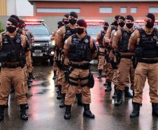 Litoral recebe reforço para combater crimes violentos com equipes da Operação Pronta Resposta para o Reveillon