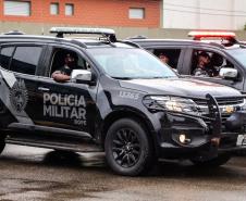 Litoral recebe reforço para combater crimes violentos com equipes da Operação Pronta Resposta para o Reveillon