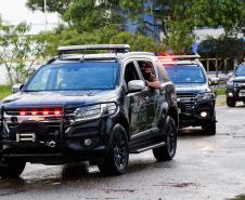 Litoral recebe reforço para combater crimes violentos com equipes da Operação Pronta Resposta para o Reveillon