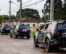Litoral recebe reforço para combater crimes violentos com equipes da Operação Pronta Resposta para o Reveillon