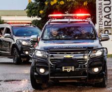 Litoral recebe reforço para combater crimes violentos com equipes da Operação Pronta Resposta para o Reveillon