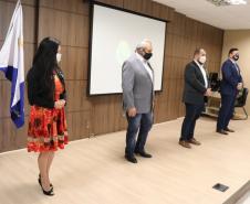 Batalhão Ambiental entrega medalhas e moedas comemorativas para marcar os 63 anos de história da unidade