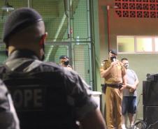 Litoral recebe reforço para combater crimes violentos com equipes da Operação Pronta Resposta para o Reveillon