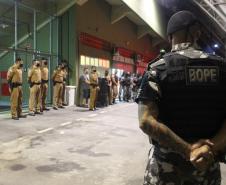 Litoral recebe reforço para combater crimes violentos com equipes da Operação Pronta Resposta para o Reveillon