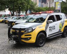 Polícia Militar inicia Operação Natal e reforça presença nas ruas