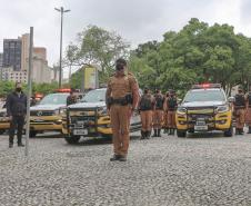 Polícia Militar inicia Operação Natal e reforça presença nas ruas