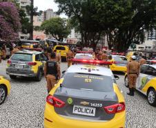 Polícia Militar inicia Operação Natal e reforça presença nas ruas