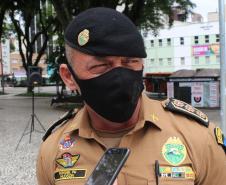 Polícia Militar inicia Operação Natal e reforça presença nas ruas
