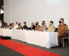 Batalhão da PM do Litoral recebe novo comandante