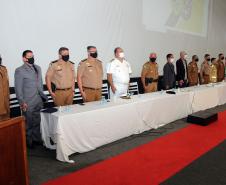 Batalhão da PM do Litoral recebe novo comandante