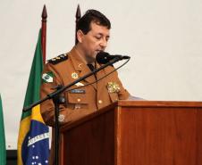 Batalhão da PM do Litoral recebe novo comandante