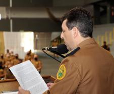 Batalhão da PM do Litoral recebe novo comandante