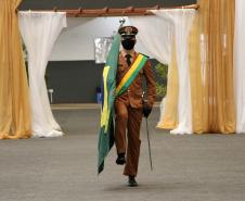 Batalhão da PM do Litoral recebe novo comandante