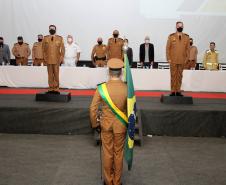 Batalhão da PM do Litoral recebe novo comandante