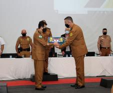 Batalhão da PM do Litoral recebe novo comandante