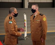 Batalhão da PM do Litoral recebe novo comandante