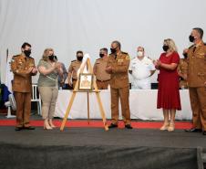 Batalhão da PM do Litoral recebe novo comandante