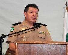 Batalhão da PM do Litoral recebe novo comandante