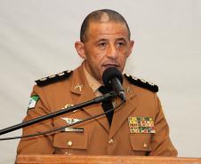 Batalhão da PM do Litoral recebe novo comandante