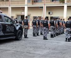 Ações ostensivas em todo o estado são reforçadas pela PM com a Operação Pronto Emprego 