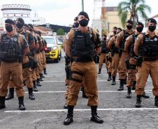 Ações ostensivas em todo o estado são reforçadas pela PM com a Operação Pronto Emprego 