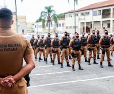 Ações ostensivas em todo o estado são reforçadas pela PM com a Operação Pronto Emprego 