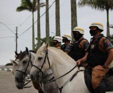 Polícia Militar atende 654 ocorrências e encaminha 66 pessoas no Litoral durante o feriado de Natal