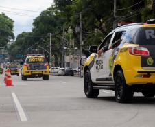 Ações ostensivas em todo o estado são reforçadas pela PM com a Operação Pronto Emprego 