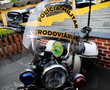 BPRv recebe novo Comandante durante solenidade em Curitiba