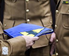 BPRv recebe novo Comandante durante solenidade em Curitiba